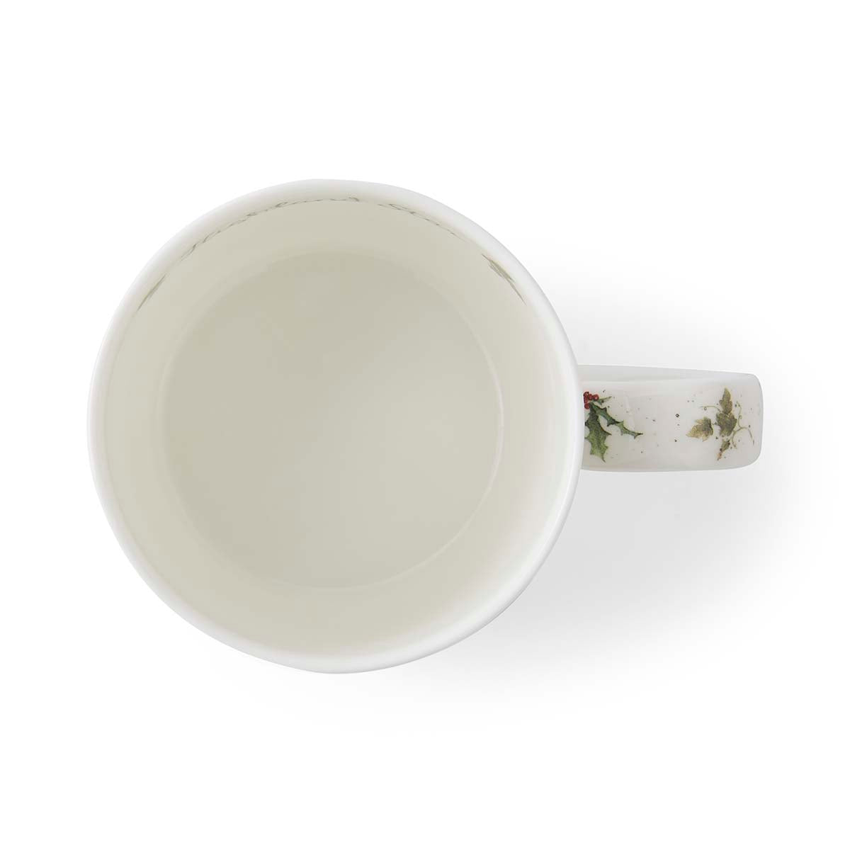 Royal Worcester - WRENDALE MUG 11OZ -HIGHLAND STAR (COW)