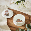 Royal Worcester - Wrendale Designs Fox Lidded Box