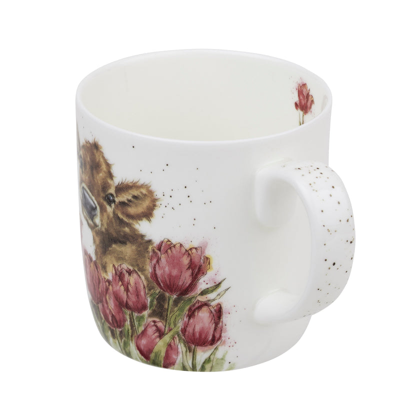 Royal Worcester - Wrendale Mug 14 oz , Bessie
