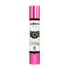 TeckWrap Mirror Chrome Adhesive Vinyl - Royal Pink | Elevate Your Crafts with Lustrous Brilliance