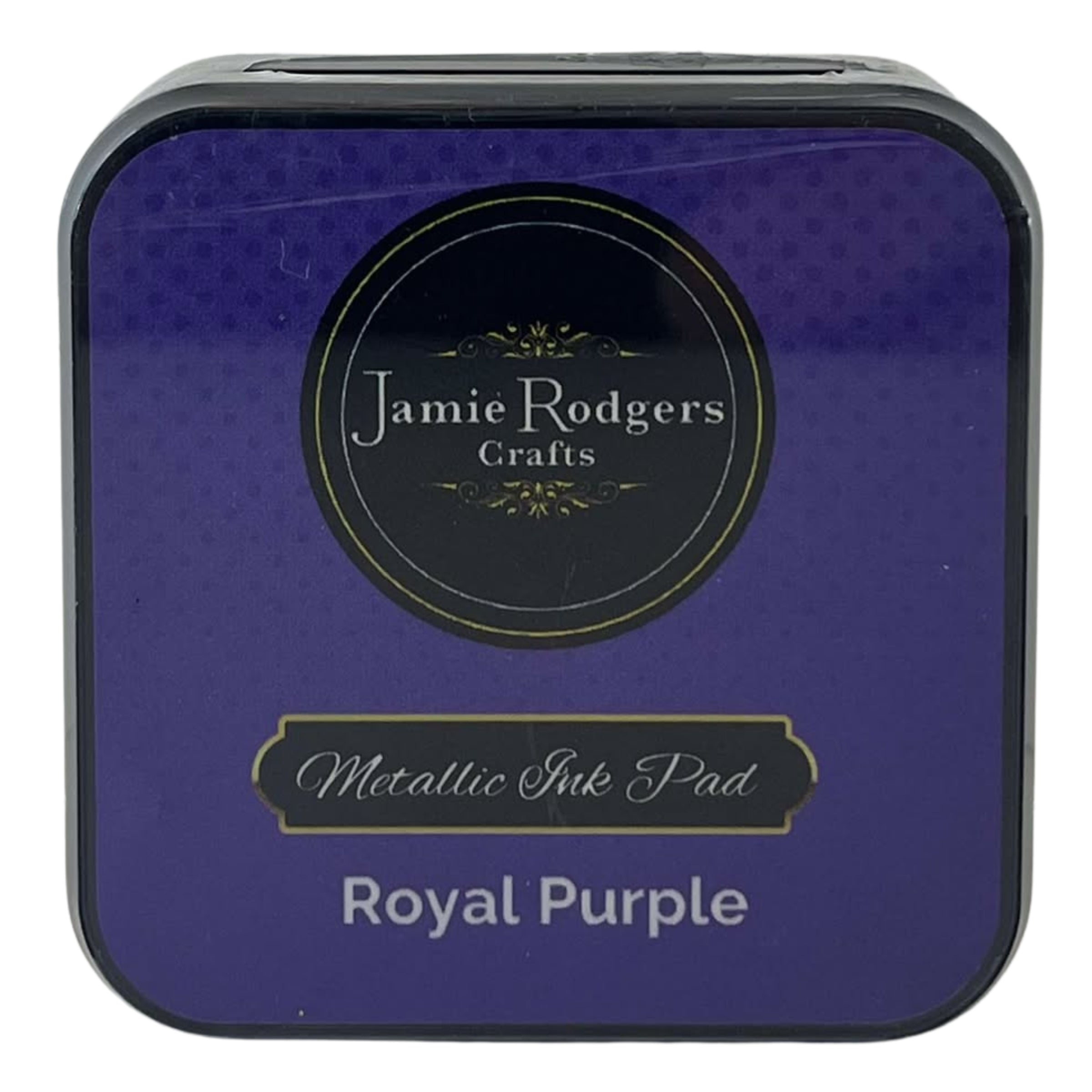Jamie Rodgers Crafts - Metallic Ink Pads