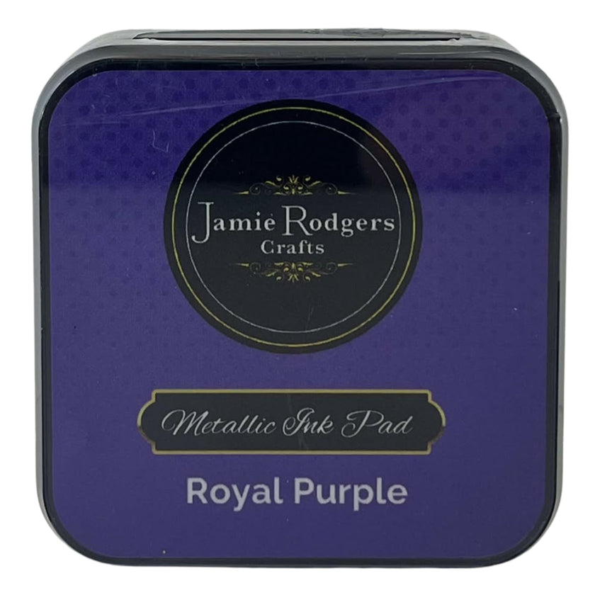 Jamie Rodgers Crafts - Metallic Ink Pads