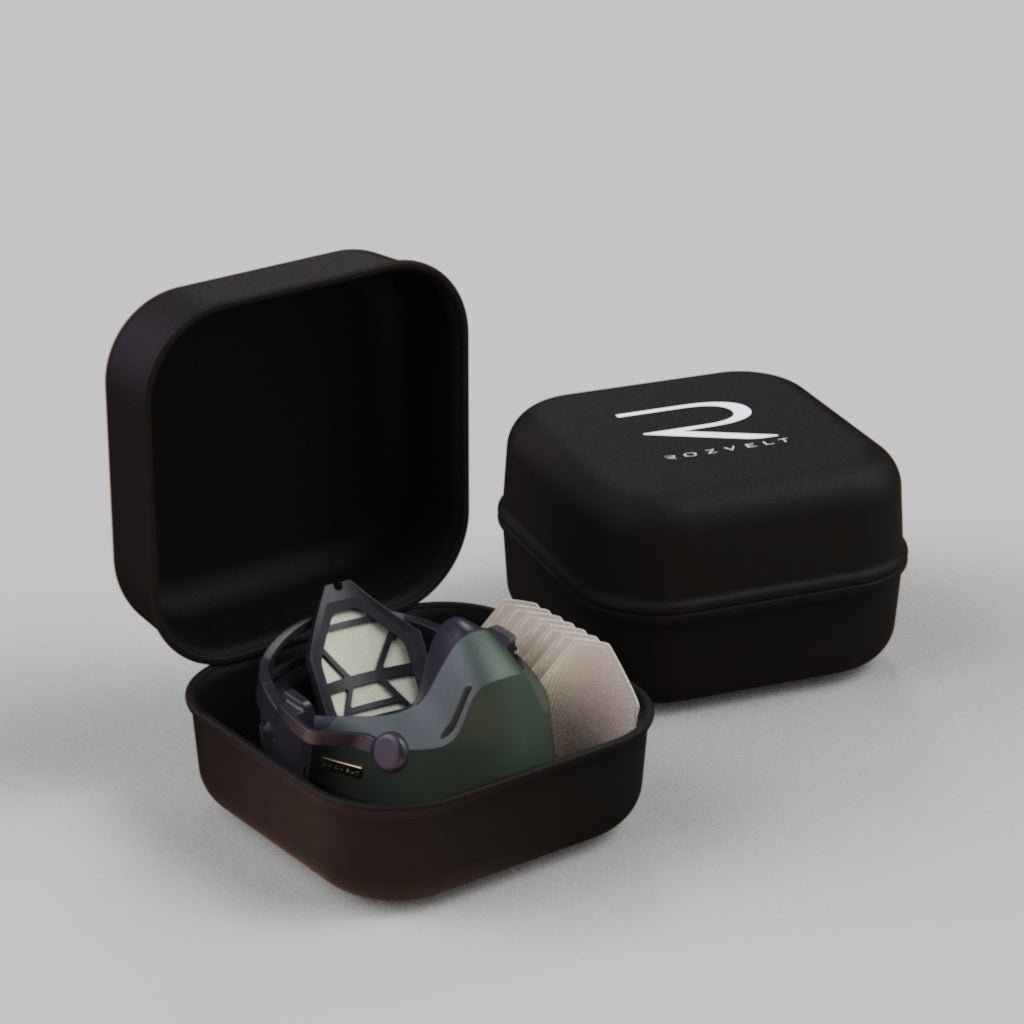 Rozvelt Vektr - Premium Hunting Accessory for Scent Elimination