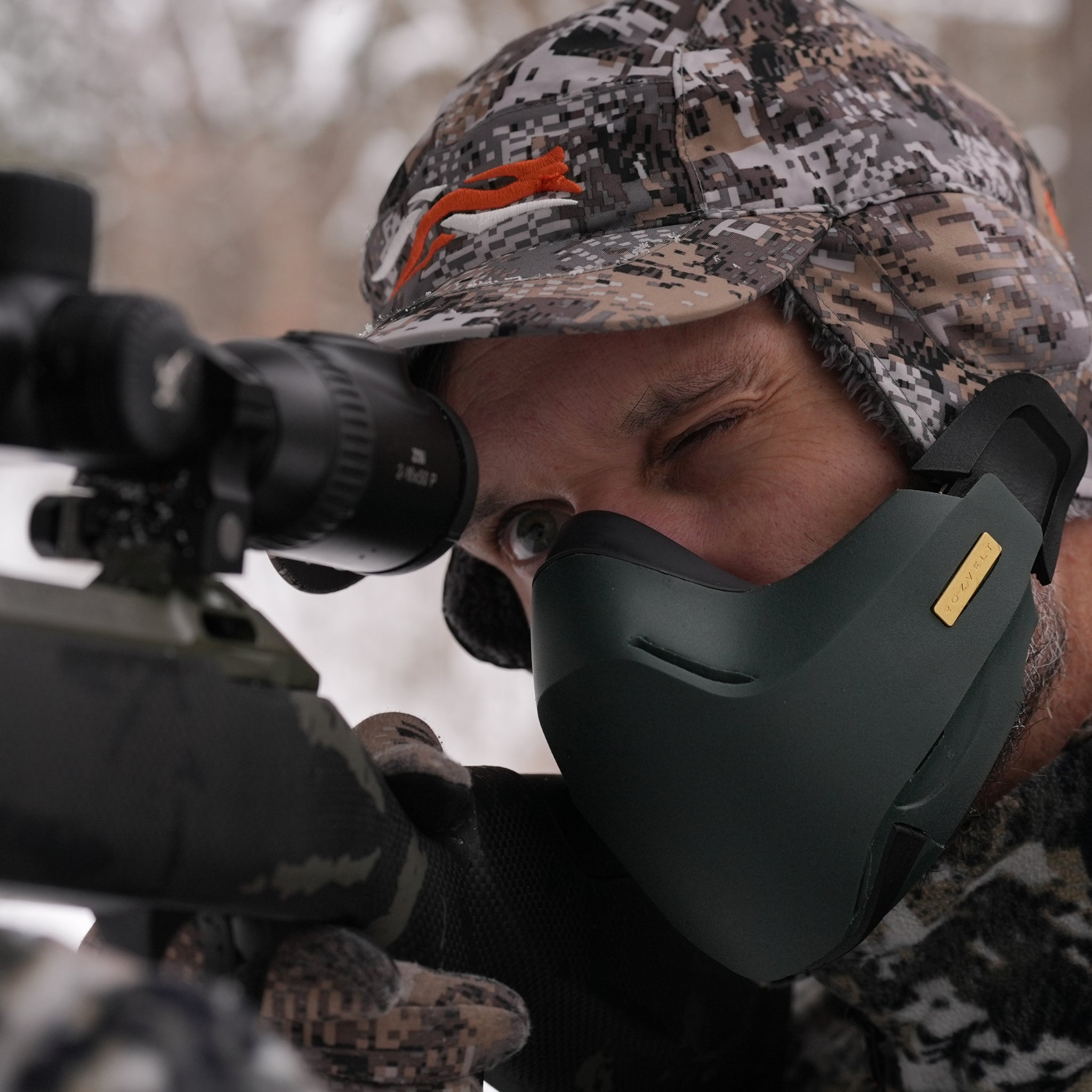 Rozvelt Vektr - Premium Hunting Accessory for Scent Elimination