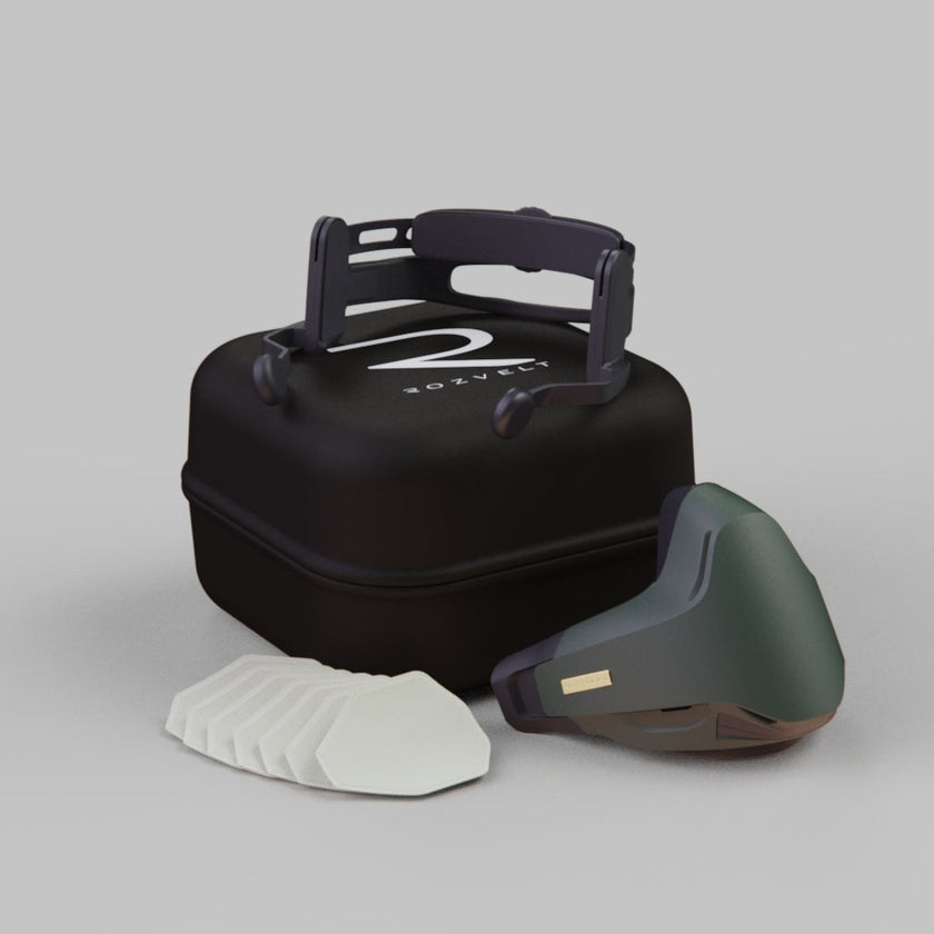 Rozvelt Vektr - Premium Hunting Accessory for Scent Elimination