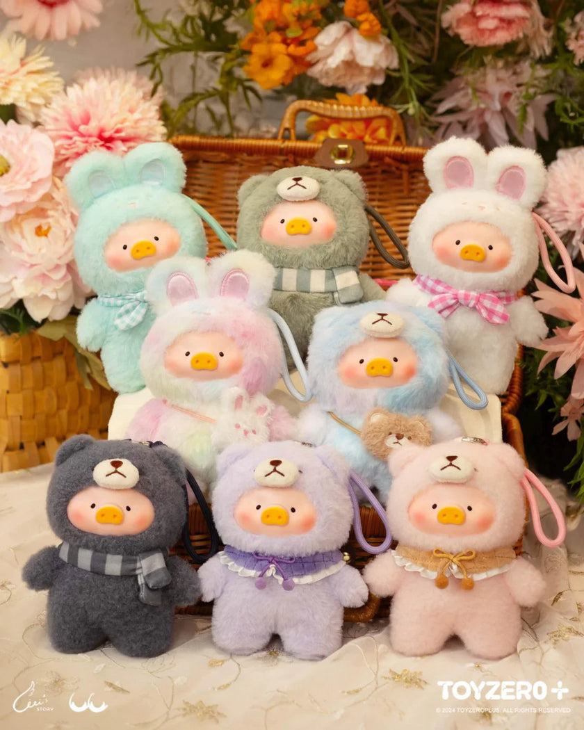 LuLu The Piggy Joyful Time Series Plush Blind Box (1 Random Box)