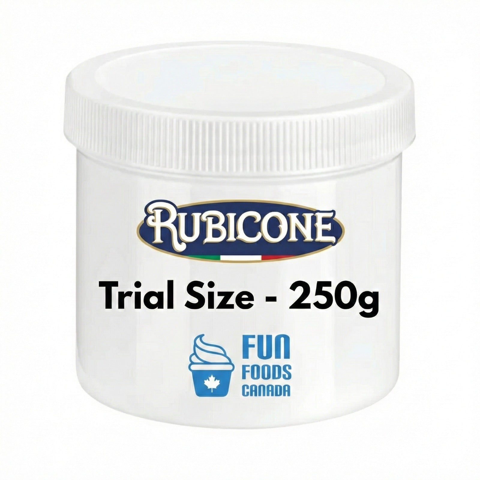 Chocolate Dry Crumble - 3 KG Bucket - Rubicone Canada - Ships Free Within Canada on Orders Above CAD $199