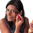 Ruby Hammer Face Brush