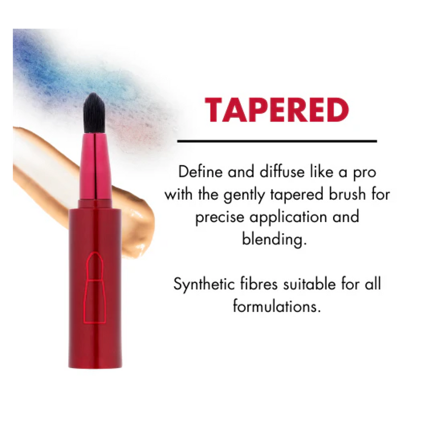 Ruby Hammer 01 Magnetic Brush Set