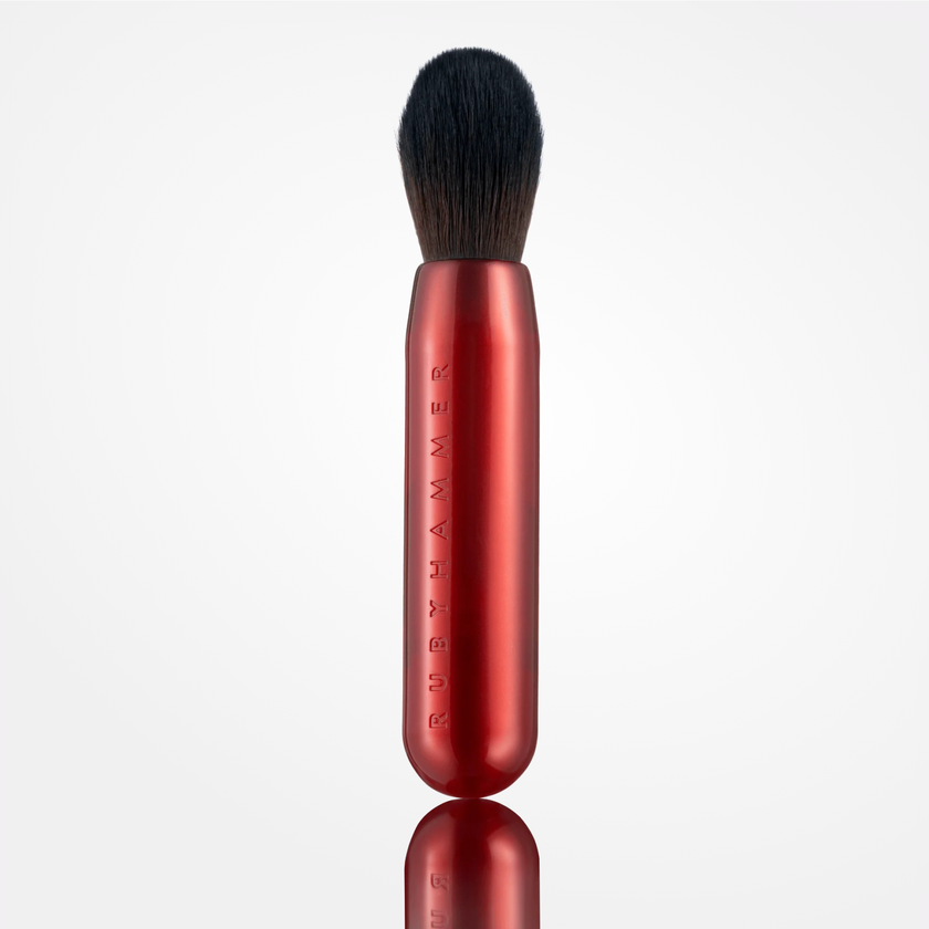 Ruby Hammer Face Brush