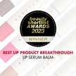 Ruby Hammer Lip Serum Balm Nude