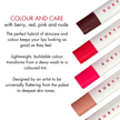 Ruby Hammer Lip Serum Balm Pink