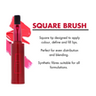 Ruby Hammer 02 Magnetic Brush Set