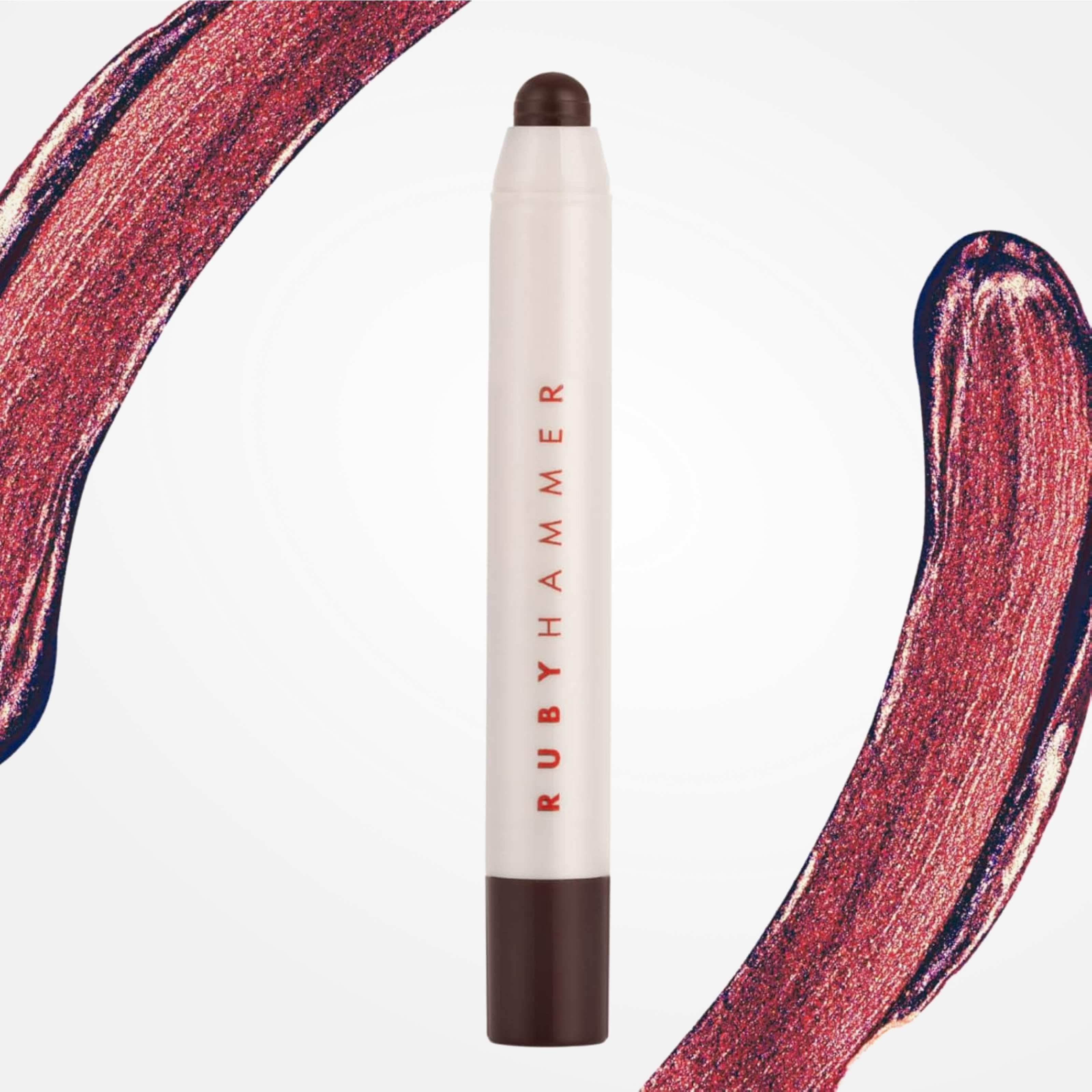 Ruby Hammer Lip Serum Balm Berry