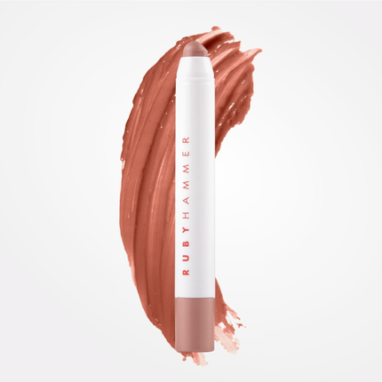 Ruby Hammer Lip Serum Balm Nude