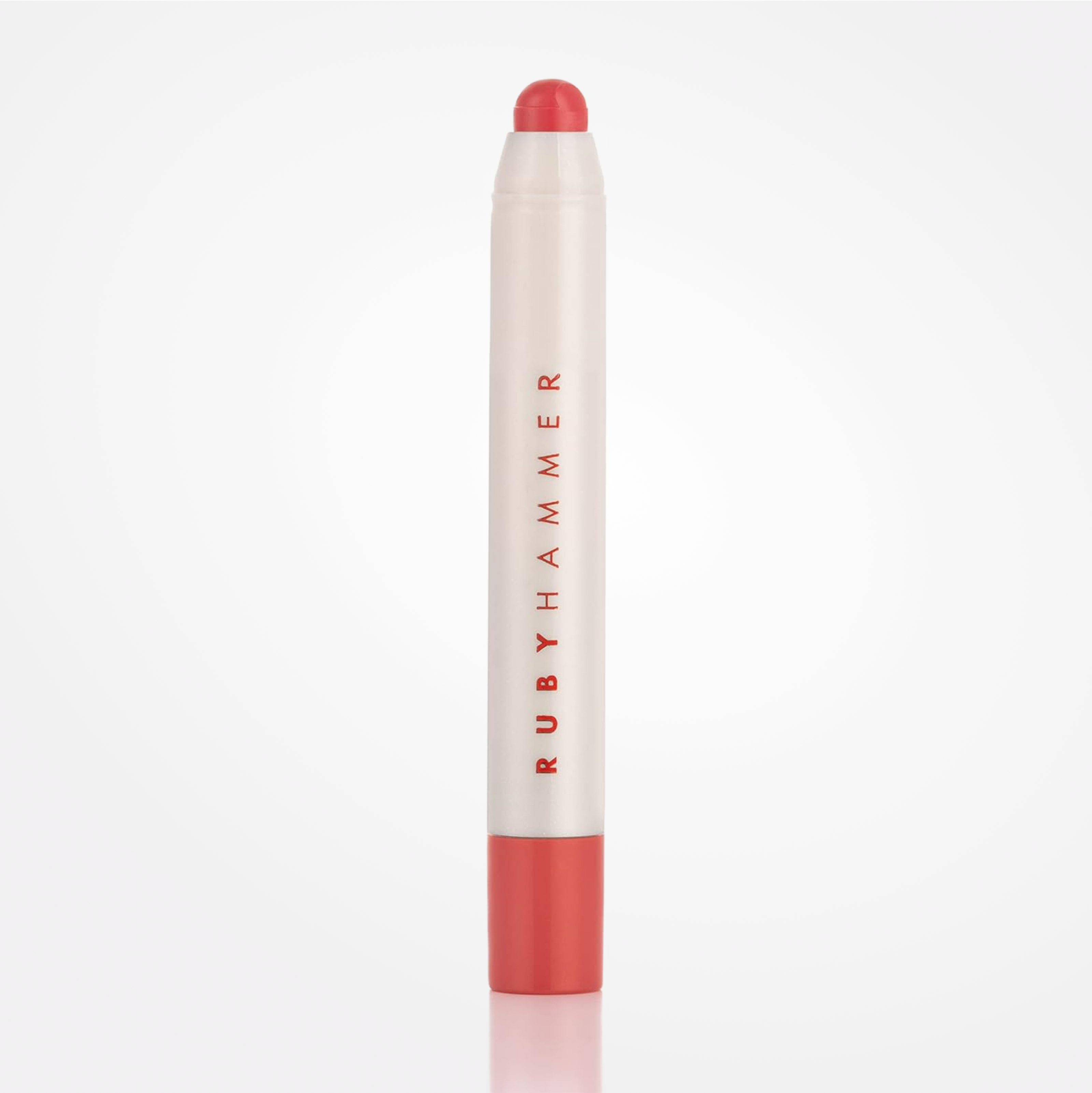 Ruby Hammer Lip Serum Balm Pink