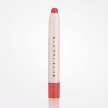 Ruby Hammer Lip Serum Balm Pink