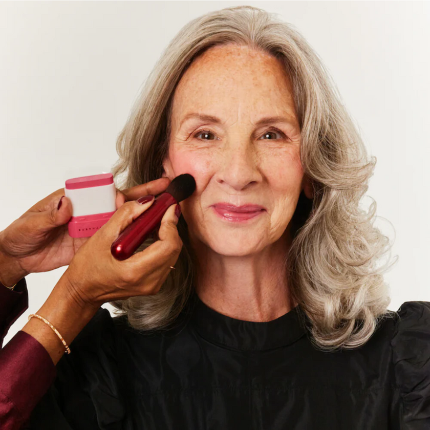 Ruby Hammer Cheek Colour Nude