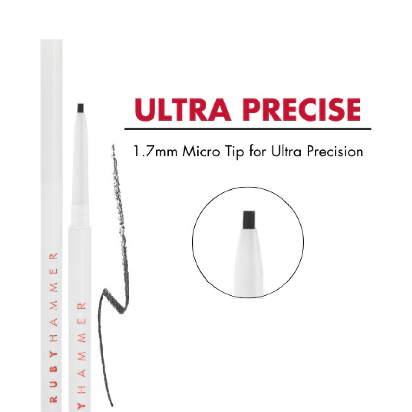 Ruby Hammer Precision Eyeliner 1.7mm Pencil