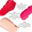 Ruby Hammer Cheek Colour Red