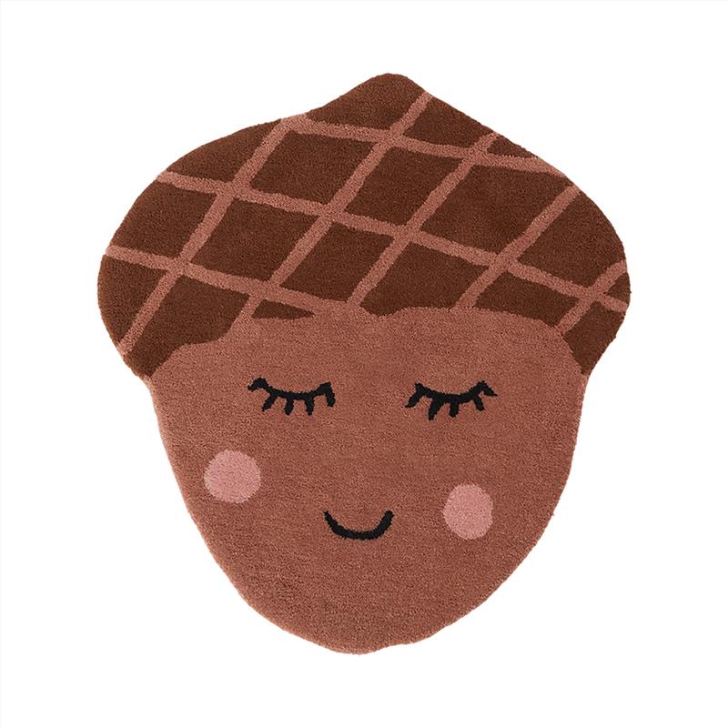 Acorn Rug