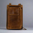 Rugged Earth Leather Organizer