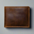 Rugged Earth Men's Bifold Leather Wallet
