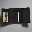 Rugged Earth Men's Leather Wallet with Coin Pocket