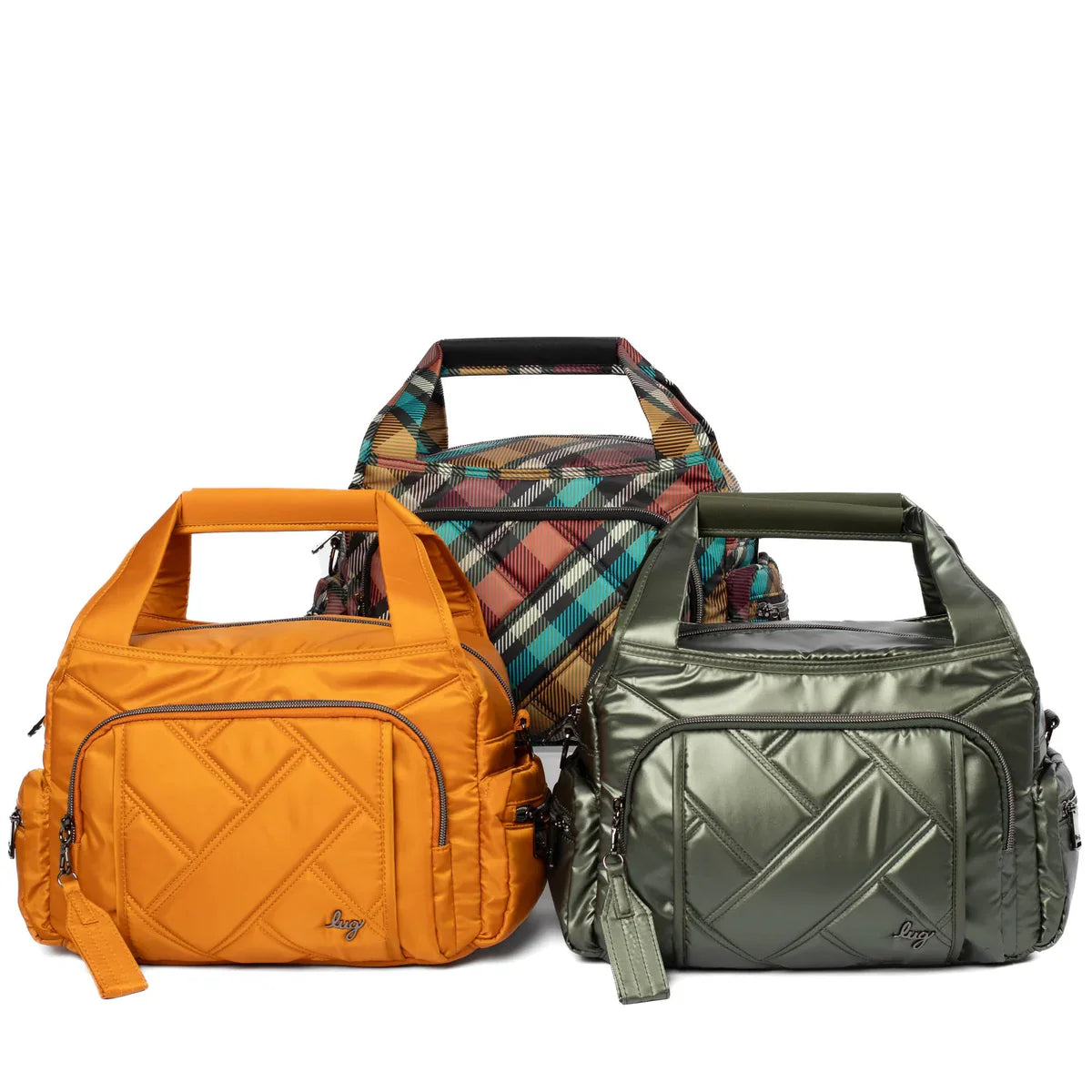 LUG - Rumble Satchel Bag