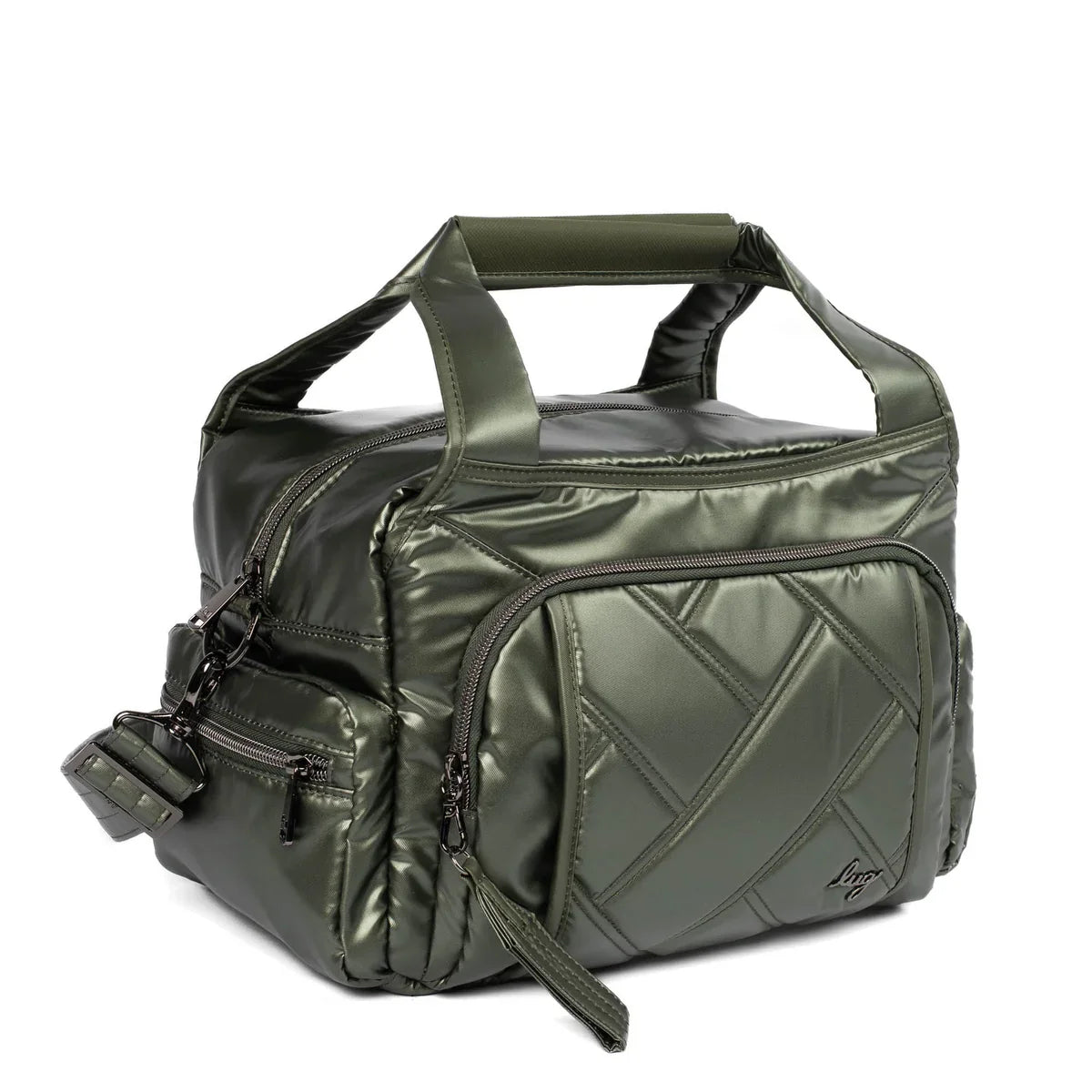 LUG - Rumble Satchel Bag