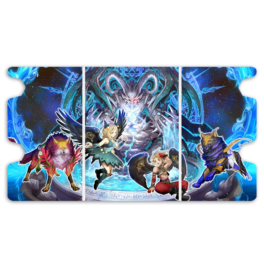 Runick Archetype - Mach 3 Deck Box