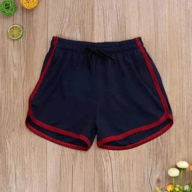 Running Gym Pants Quick-Dry Mesh Shorts