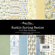 Rustic Spring Basics 6x6 Paper Collection 34275