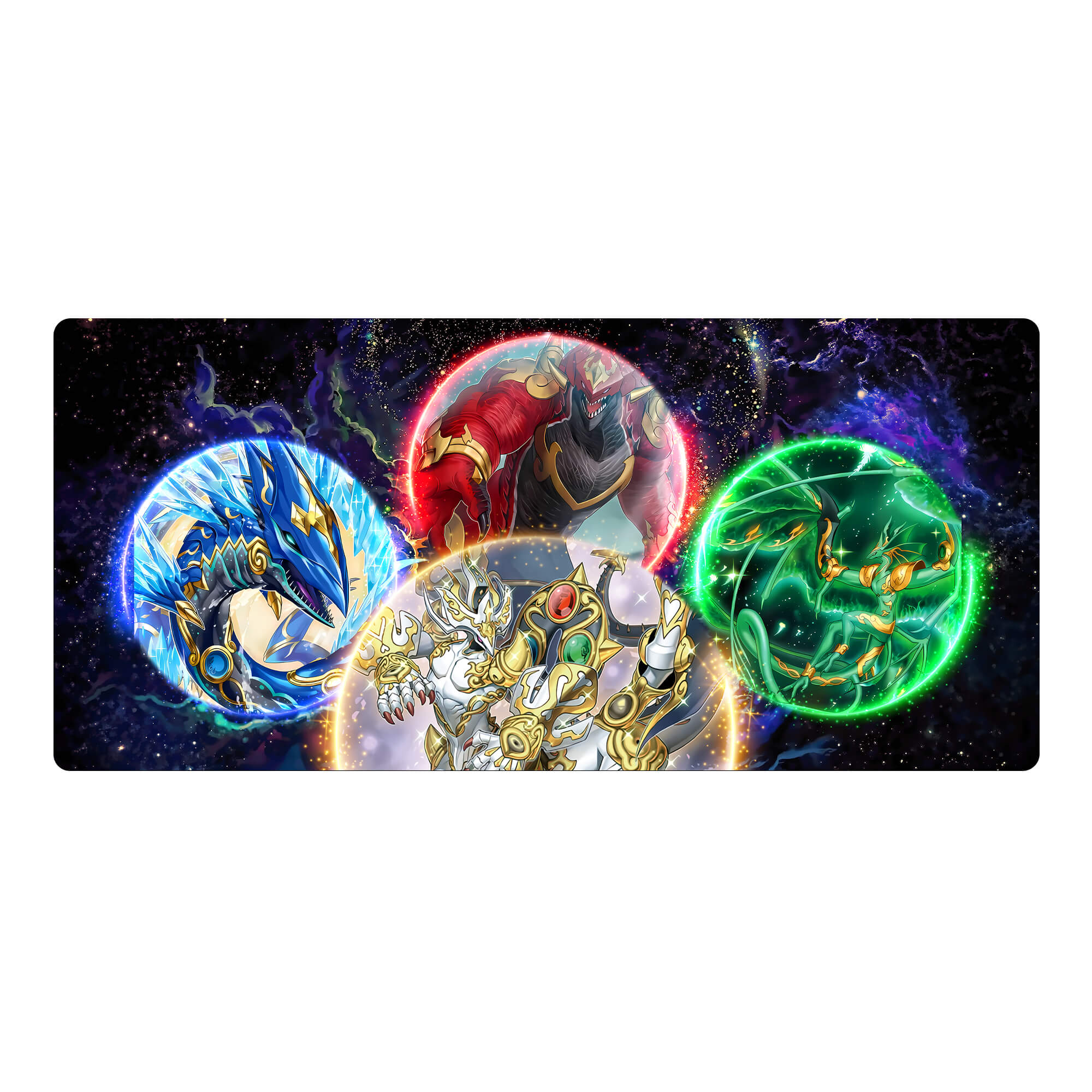 Tapis de souris Ryu-Ge