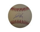 Hyun-Jin Ryu Autographed Rawlings Official Major League Baseball