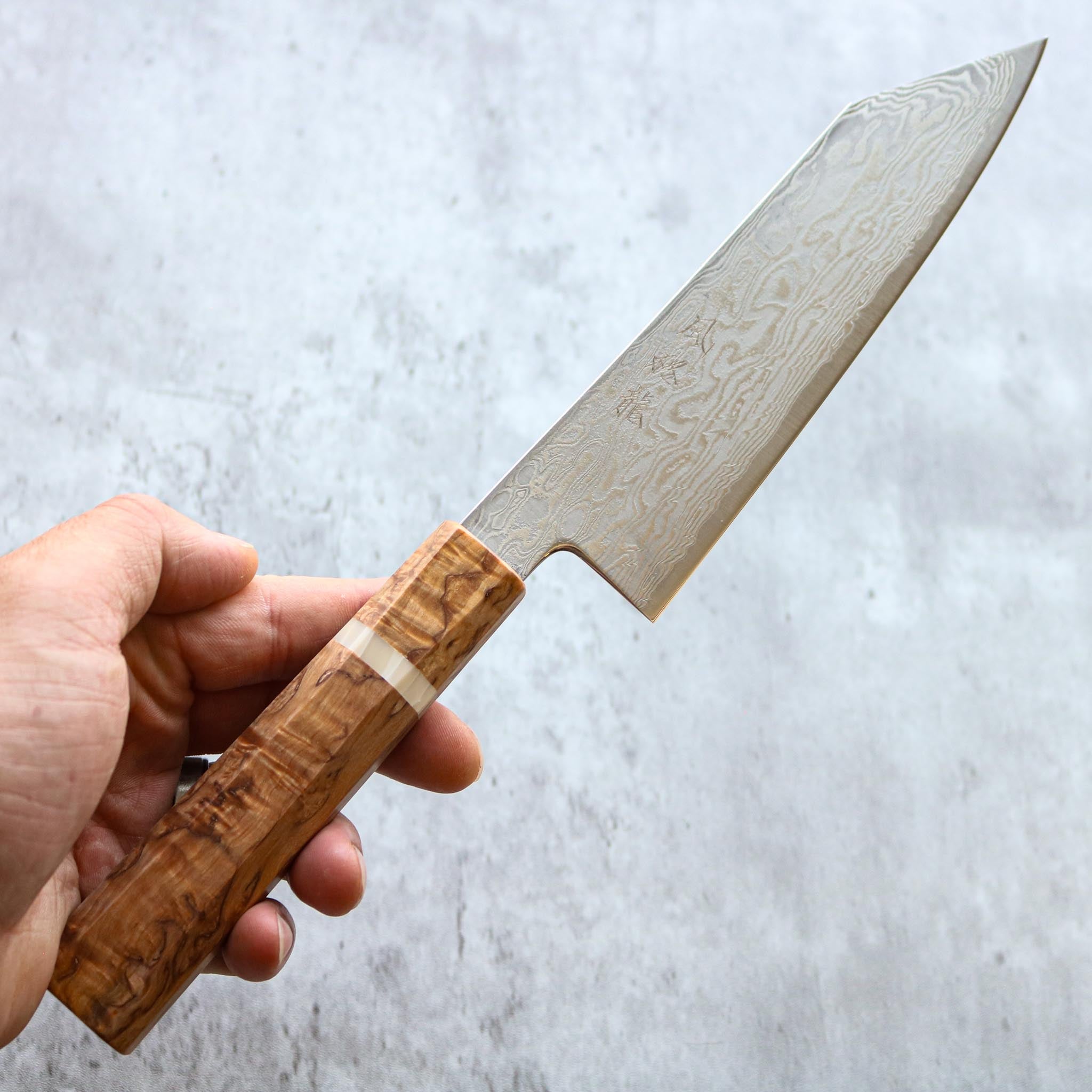 Ryusen Hamono Fukaku-ryu Bunka 170 mm