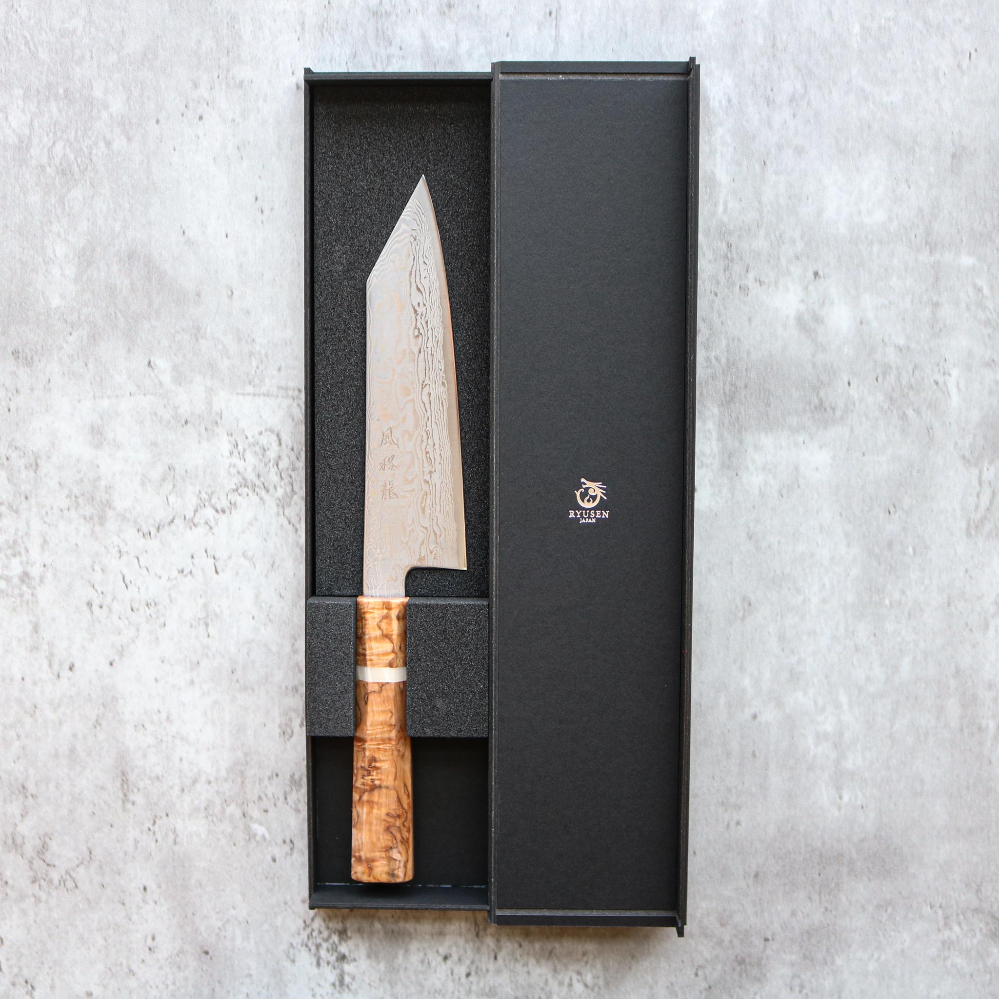 Ryusen Hamono Fukaku-ryu Bunka 170 mm
