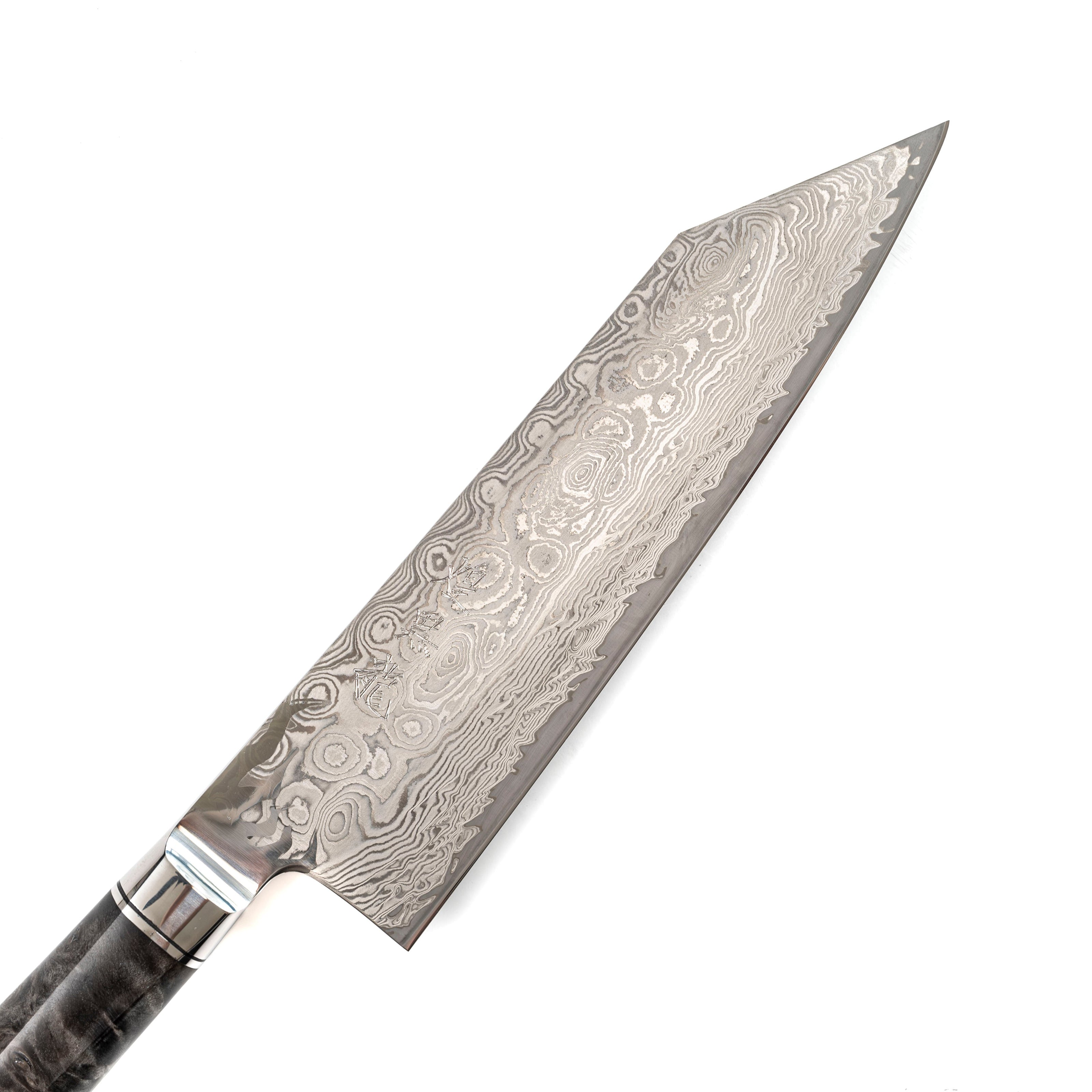 Ryusen Hamono Oukoku-Ryu MT Bunka 170 mm