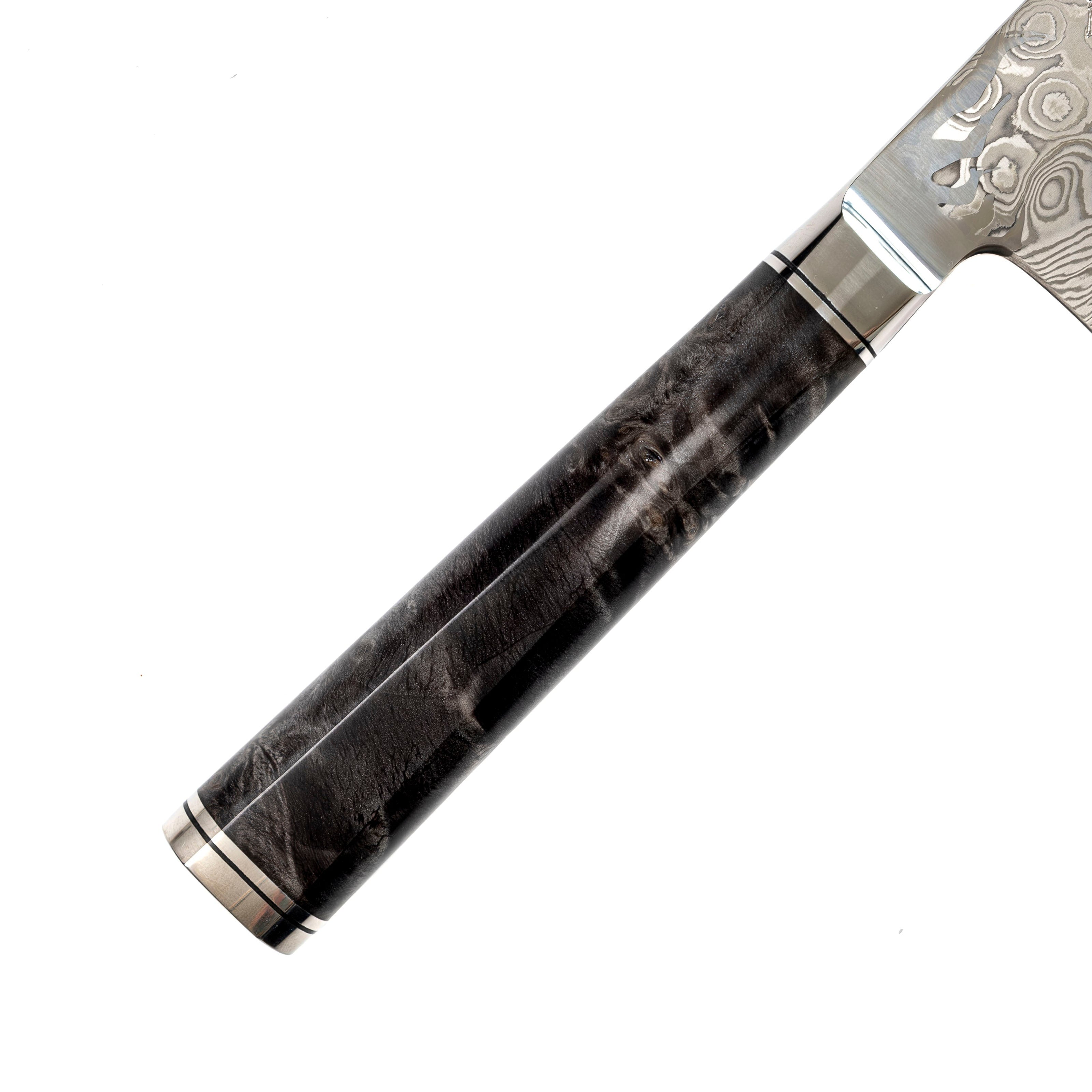 Ryusen Hamono Oukoku-Ryu MT Bunka 170 mm
