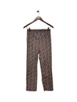 S.C. & CO. Regular fit Pant in Black  -  6