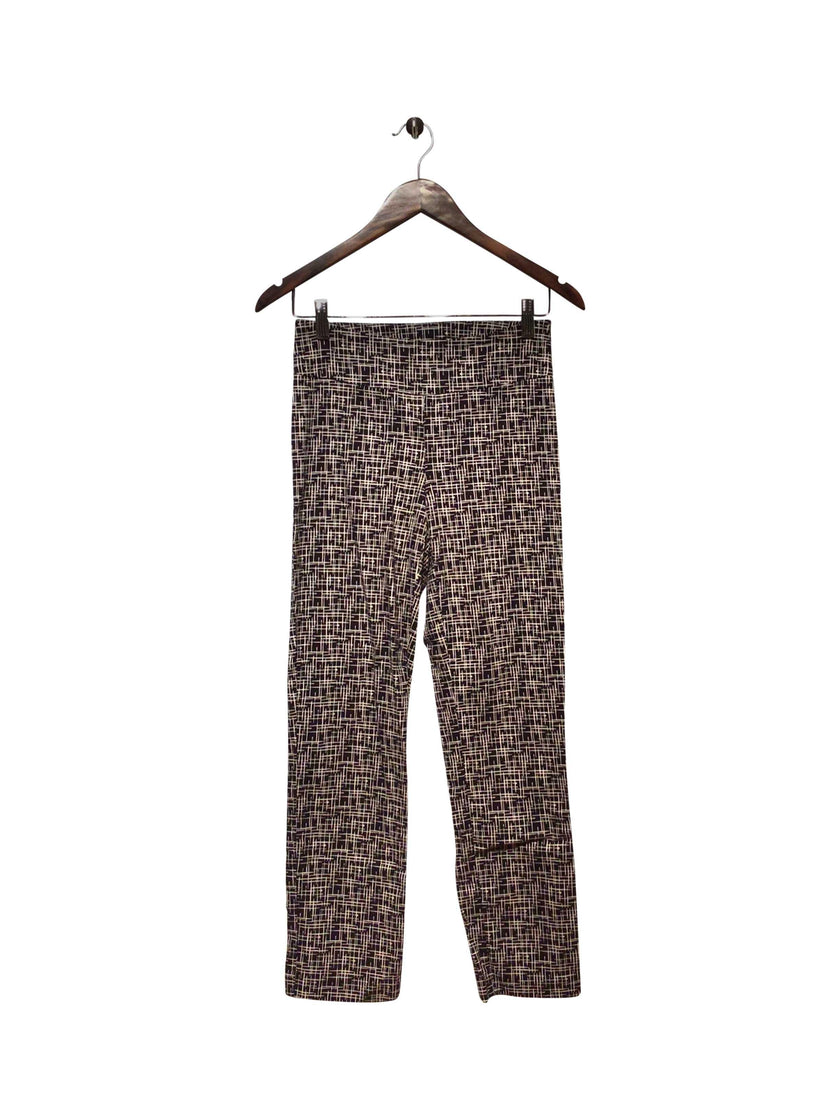 S.C. & CO. Regular fit Pant in Black  -  6