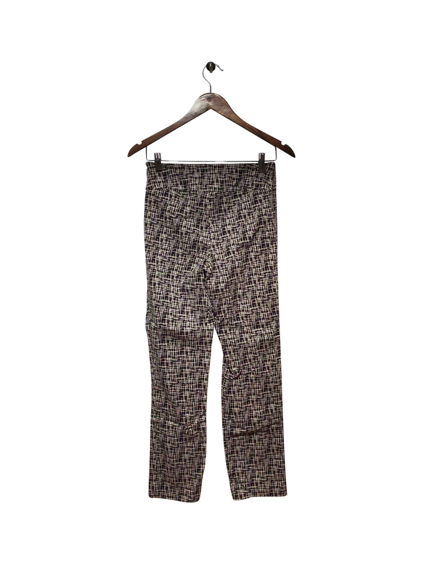 S.C. & CO. Regular fit Pant in Black  -  6