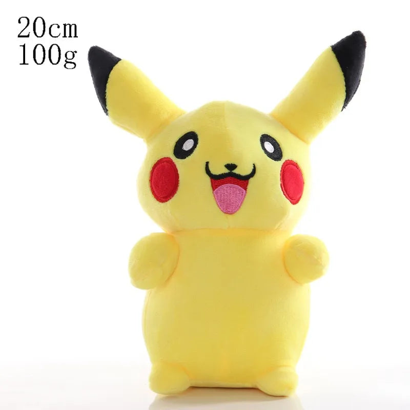 Pokémon Plushies | Authentic & Shipped From Japan