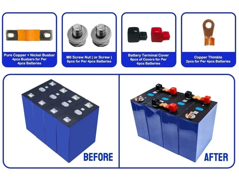 Battery Cell 3.2v 280Ah