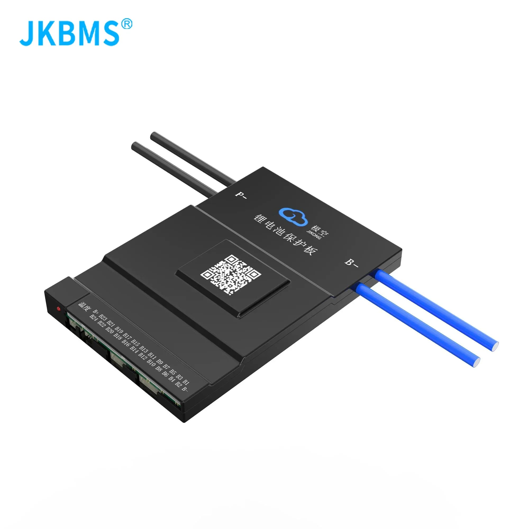 Active Balancer BMS  Lifepo4 Li-Ion Lto Battery