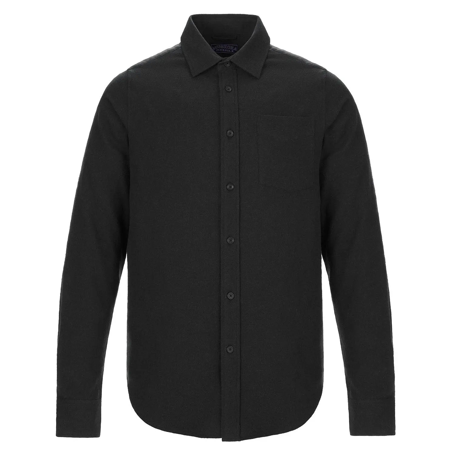 Chalet -Men's Brushed Flannel Shirt