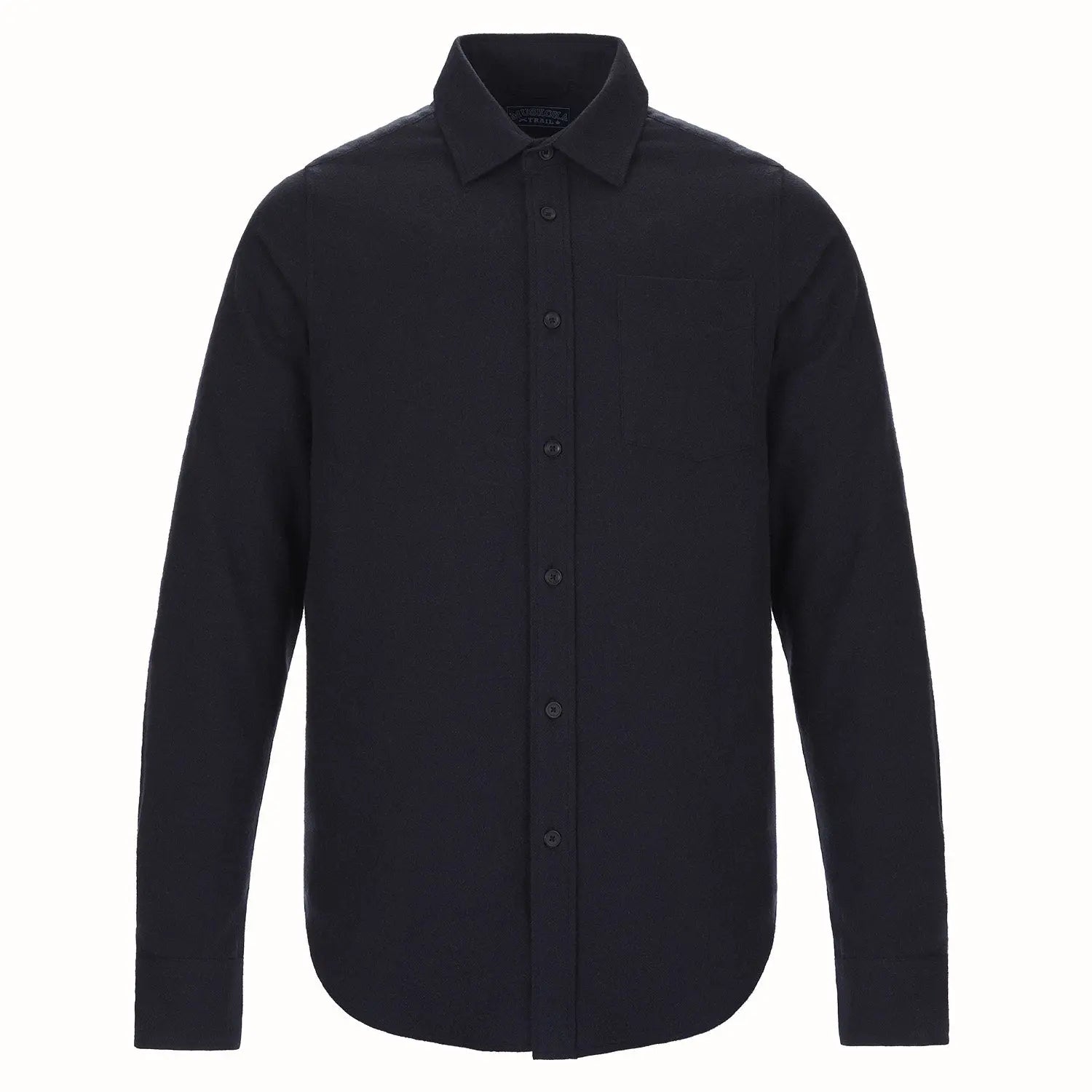 Chalet -Men's Brushed Flannel Shirt