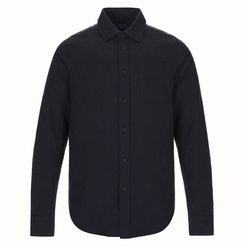 Chalet -Men's Brushed Flannel Shirt