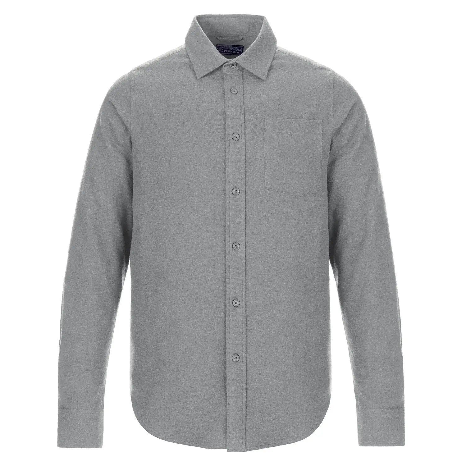 Chalet -Men's Brushed Flannel Shirt