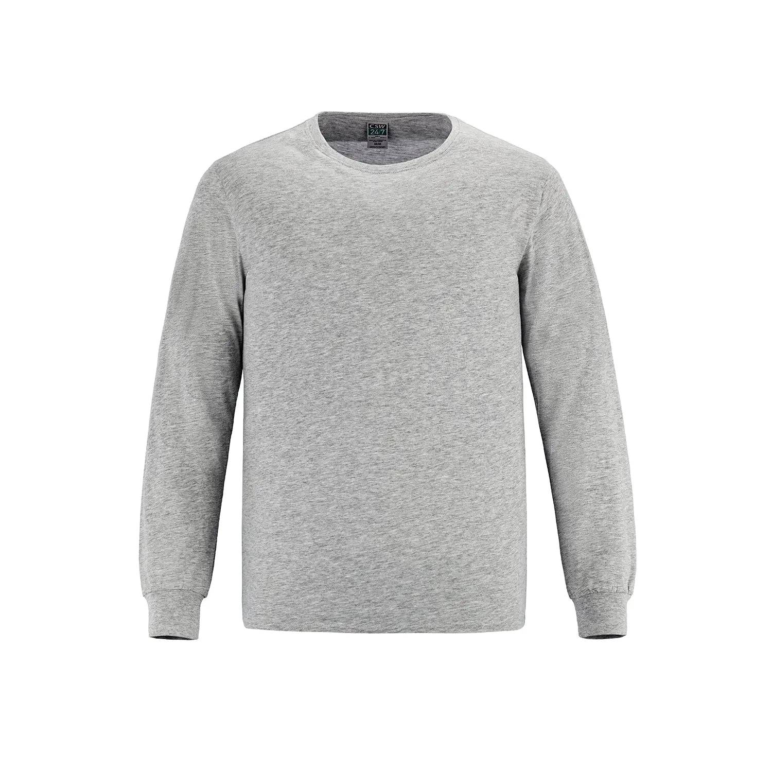 Breeze - Men's Long Sleeve Crew Neck Tee